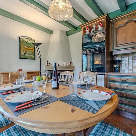 Διαμέρισμα Comfort With Balcony Access And Parking Val Thorens