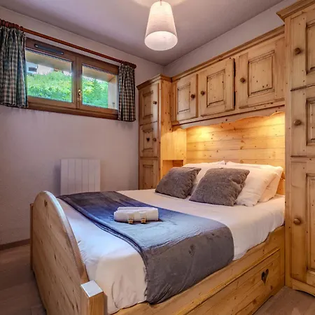 Comfort With Balcony Access And Parking Διαμέρισμα Val Thorens