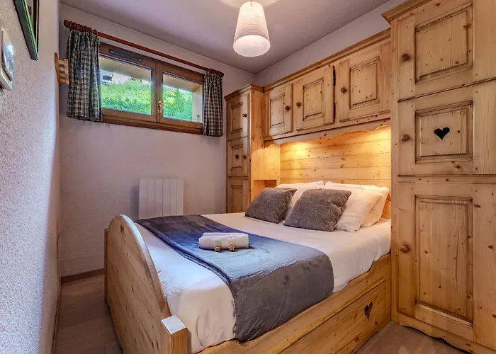 Comfort With Balcony Access And Parking Διαμέρισμα Val Thorens