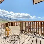 Comfort With Balcony Access And Parking Apartment Val Thorens