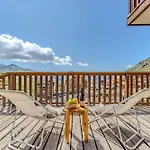 Comfort With Balcony Access And Parking * Val Thorens