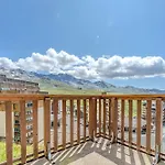 Apartment Comfort With Balcony Access And Parking Val Thorens