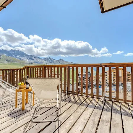 Comfort With Balcony Access And Parking Апартаменты Валь-Торанс