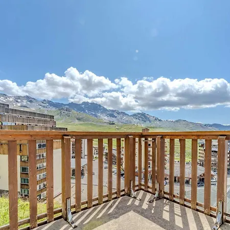 Апартаменты Comfort With Balcony Access And Parking Валь-Торанс