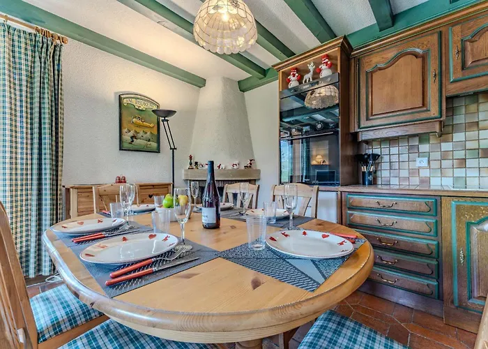 Apartamento Comfort With Balcony Access And Parking Val Thorens